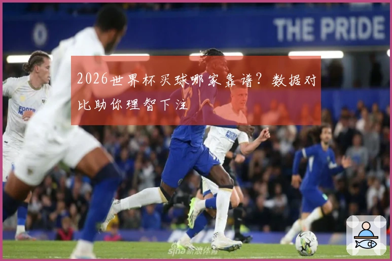 2026世界杯买球哪家靠谱？数据对比助你理智下注
