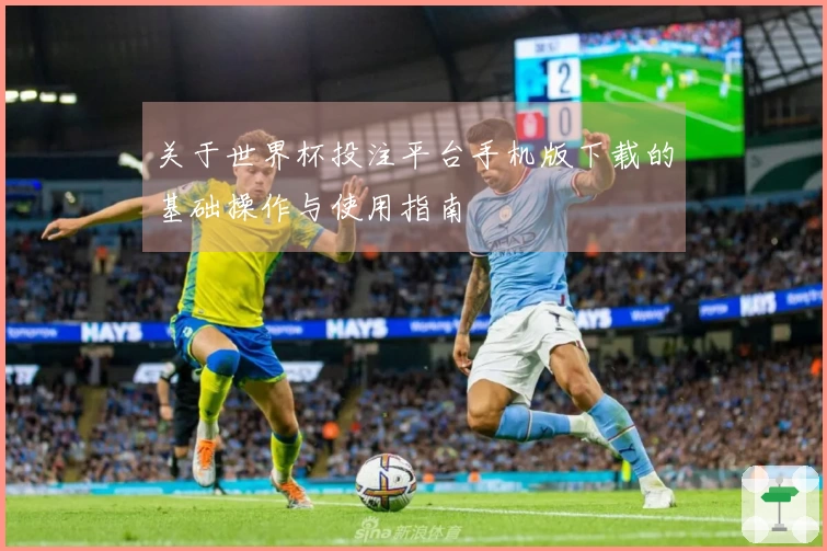 关于世界杯投注平台手机版下载的基础操作与使用指南