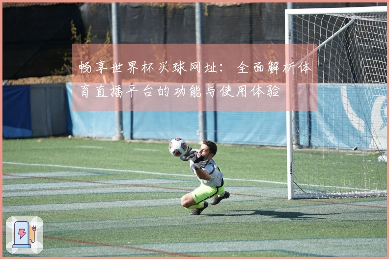 畅享世界杯买球网址：全面解析体育直播平台的功能与使用体验