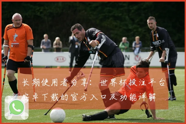长期使用者分享：世界杯投注平台安卓下载的官方入口及功能详解