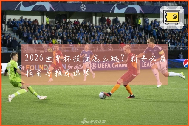 2026世界杯投注怎么玩?新手必看指南与推荐选项
