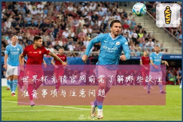 世界杯竞猜官网前需了解哪些投注准备事项与注意问题