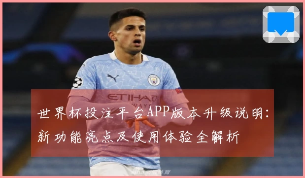 世界杯投注平台APP版本升级说明:新功能亮点及使用体验全解析